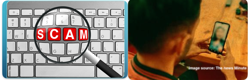 whatsapp video call scam